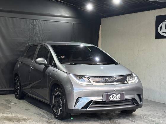 BYD DOLPHIN 44,9 KW ELÉTRICO GS BYD DOLPHIN 44,9 KW ELÉTRICO GS